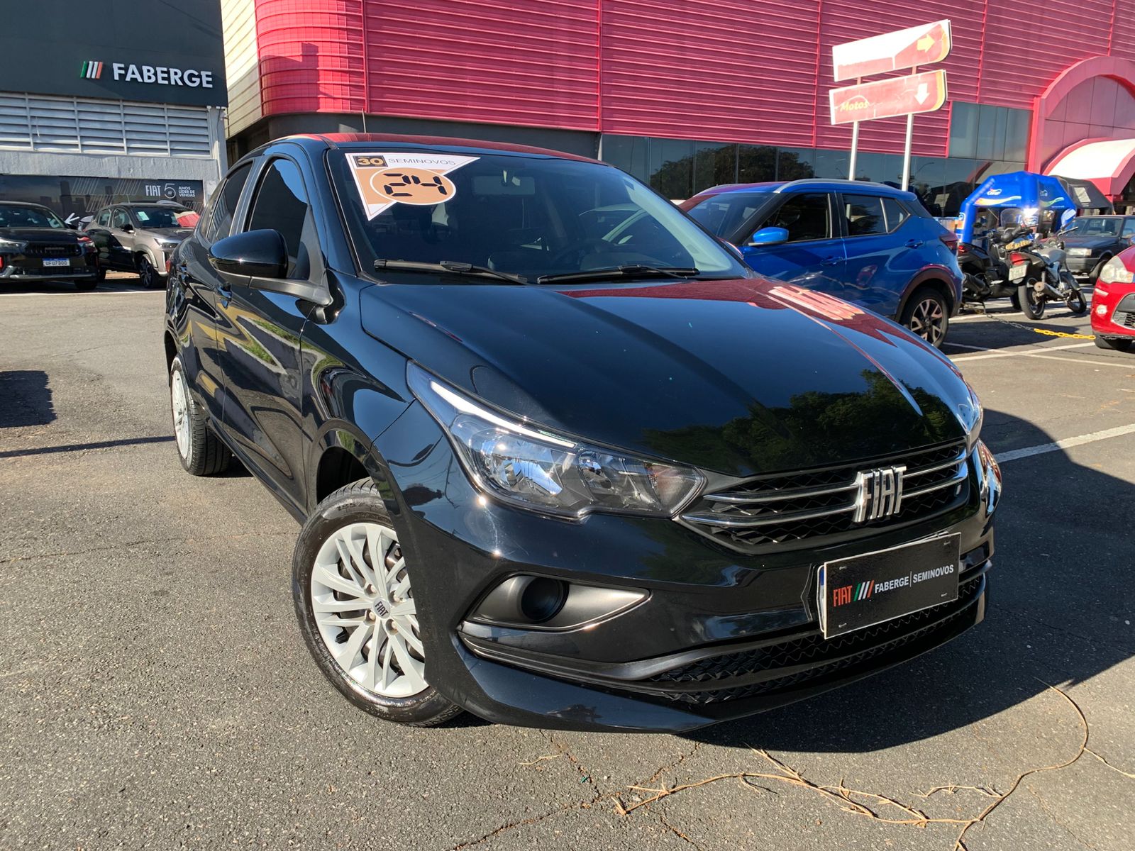 CRONOS DRIVE 1.3 8V Flex