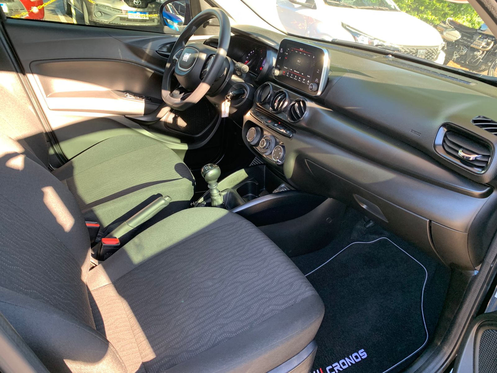 Fiat-CRONOS-CRONOS DRIVE 1.3 8V Flex
