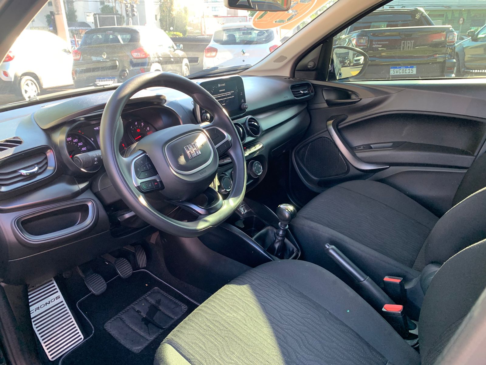 Fiat-CRONOS-CRONOS DRIVE 1.3 8V Flex