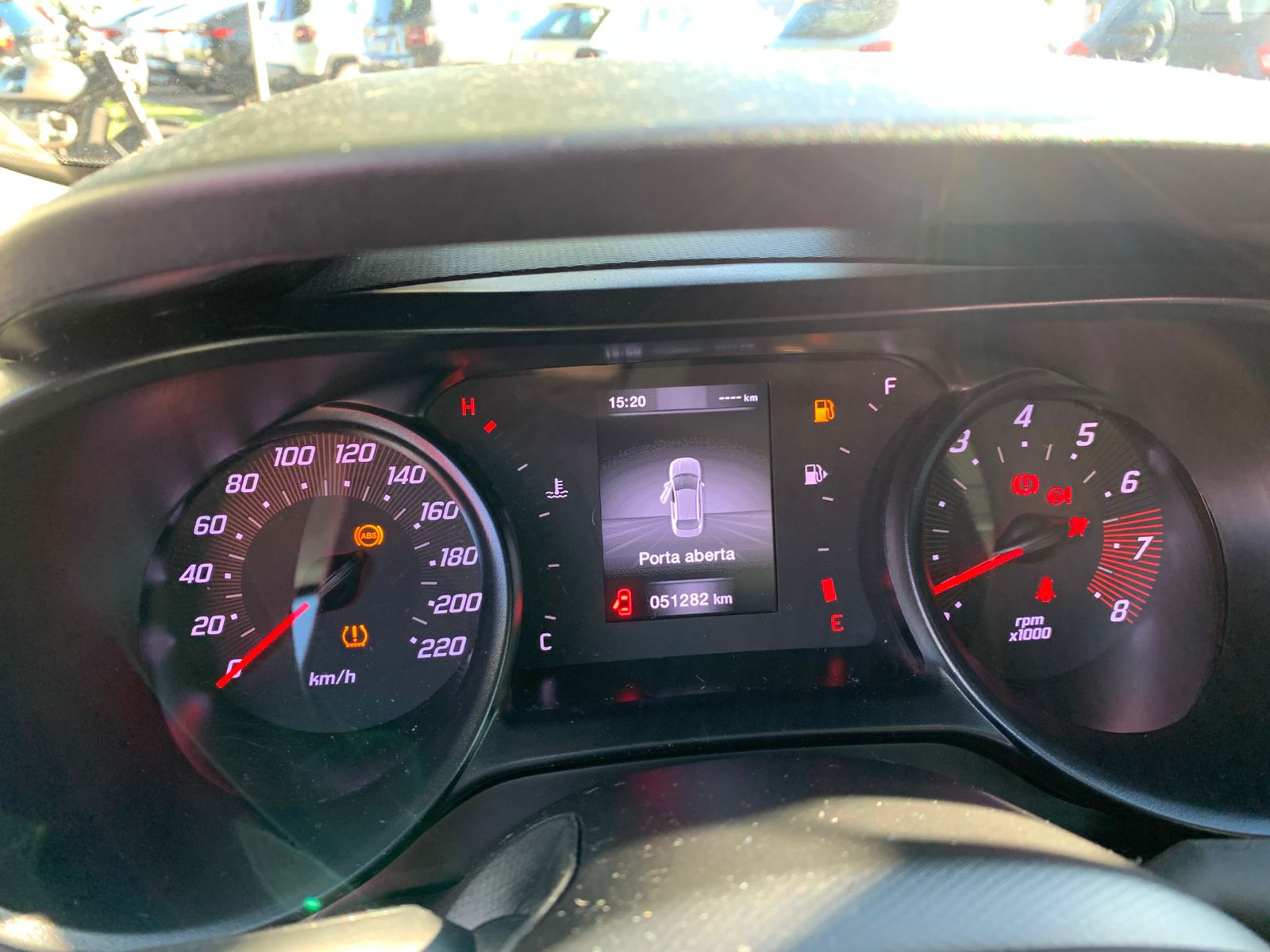 Fiat-CRONOS-CRONOS DRIVE 1.3 8V Flex
