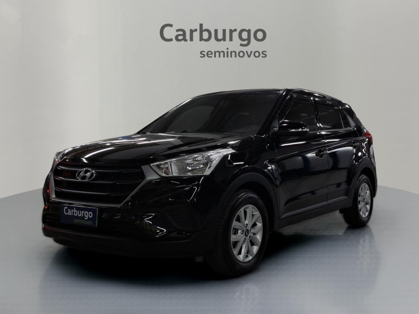 Hyundai-CRETA-1.6 16V FLEX ACTION AUTOMÁTICO