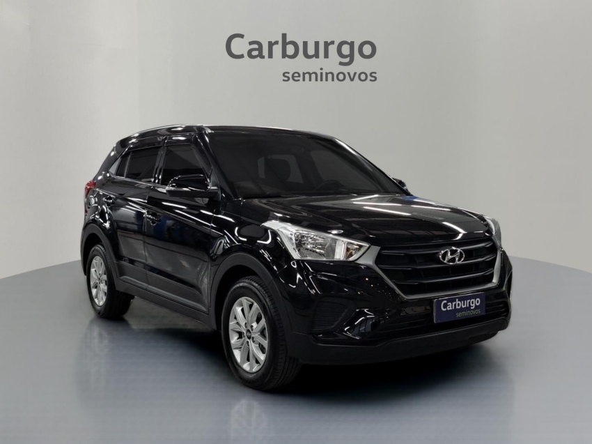 Hyundai-CRETA-1.6 16V FLEX ACTION AUTOMÁTICO