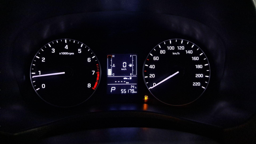 Hyundai-CRETA-1.6 16V FLEX ACTION AUTOMÁTICO