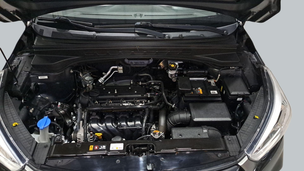 Hyundai-CRETA-1.6 16V FLEX ACTION AUTOMÁTICO