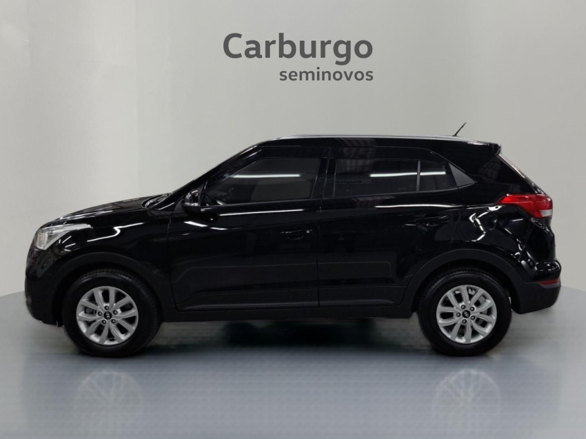 Hyundai-CRETA-1.6 16V FLEX ACTION AUTOMÁTICO