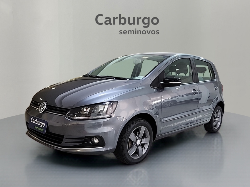 Volkswagen-FOX-1.6 MSI TOTAL FLEX CONNECT 4P MANUAL