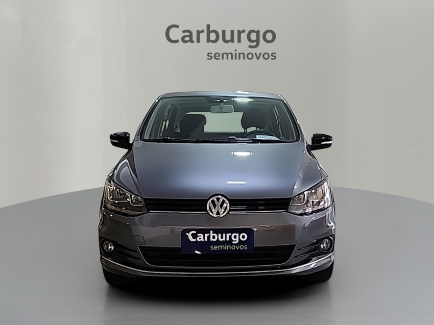 Volkswagen-FOX-1.6 MSI TOTAL FLEX CONNECT 4P MANUAL