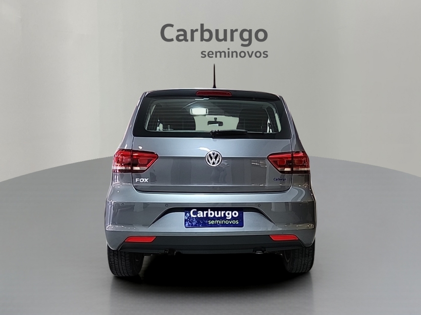 Volkswagen-FOX-1.6 MSI TOTAL FLEX CONNECT 4P MANUAL