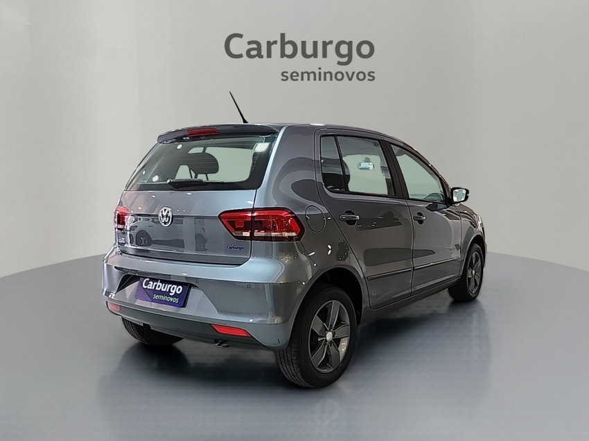 Volkswagen-FOX-1.6 MSI TOTAL FLEX CONNECT 4P MANUAL
