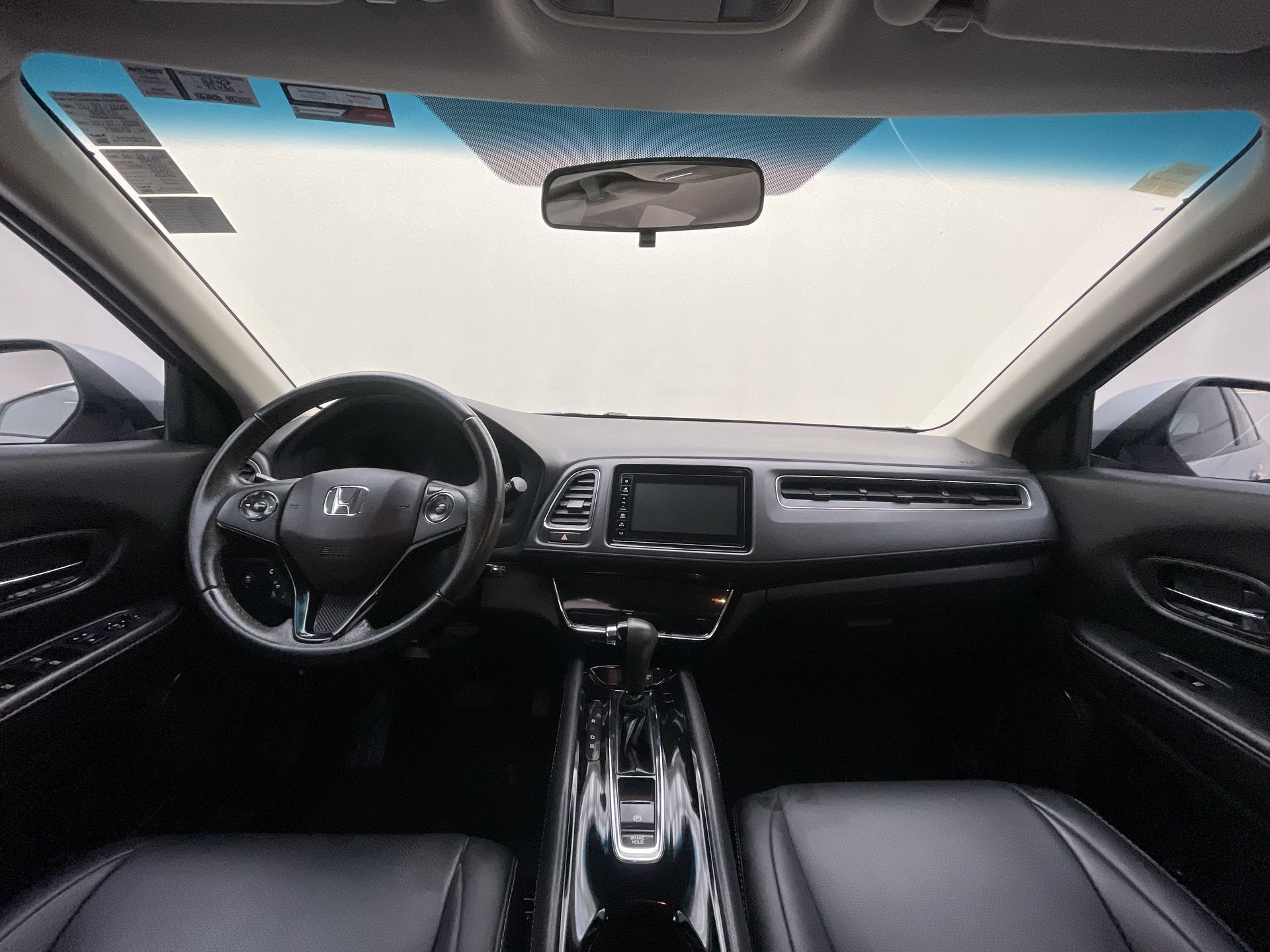 HR-V EX 1.8 Flexone 16V 5p Aut.