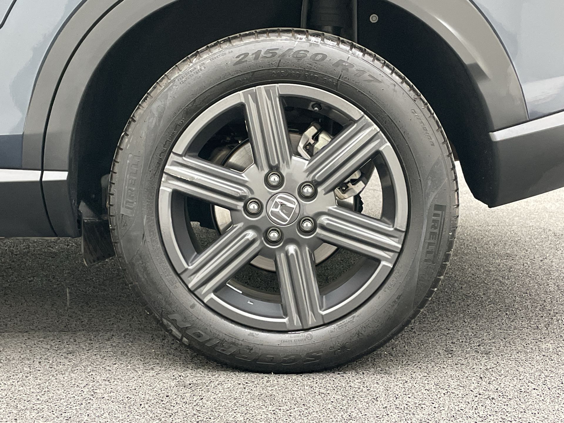 HR-V EXL 1.5 Flex Sensing 16V 5p Aut.