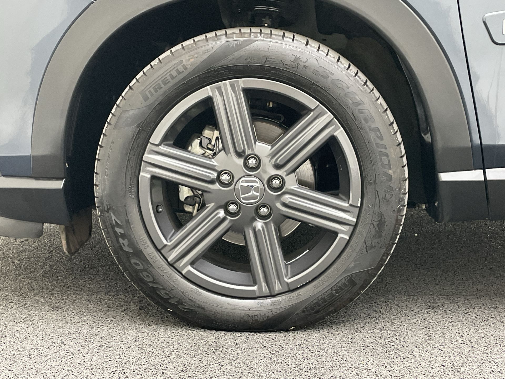 HR-V EXL 1.5 Flex Sensing 16V 5p Aut.