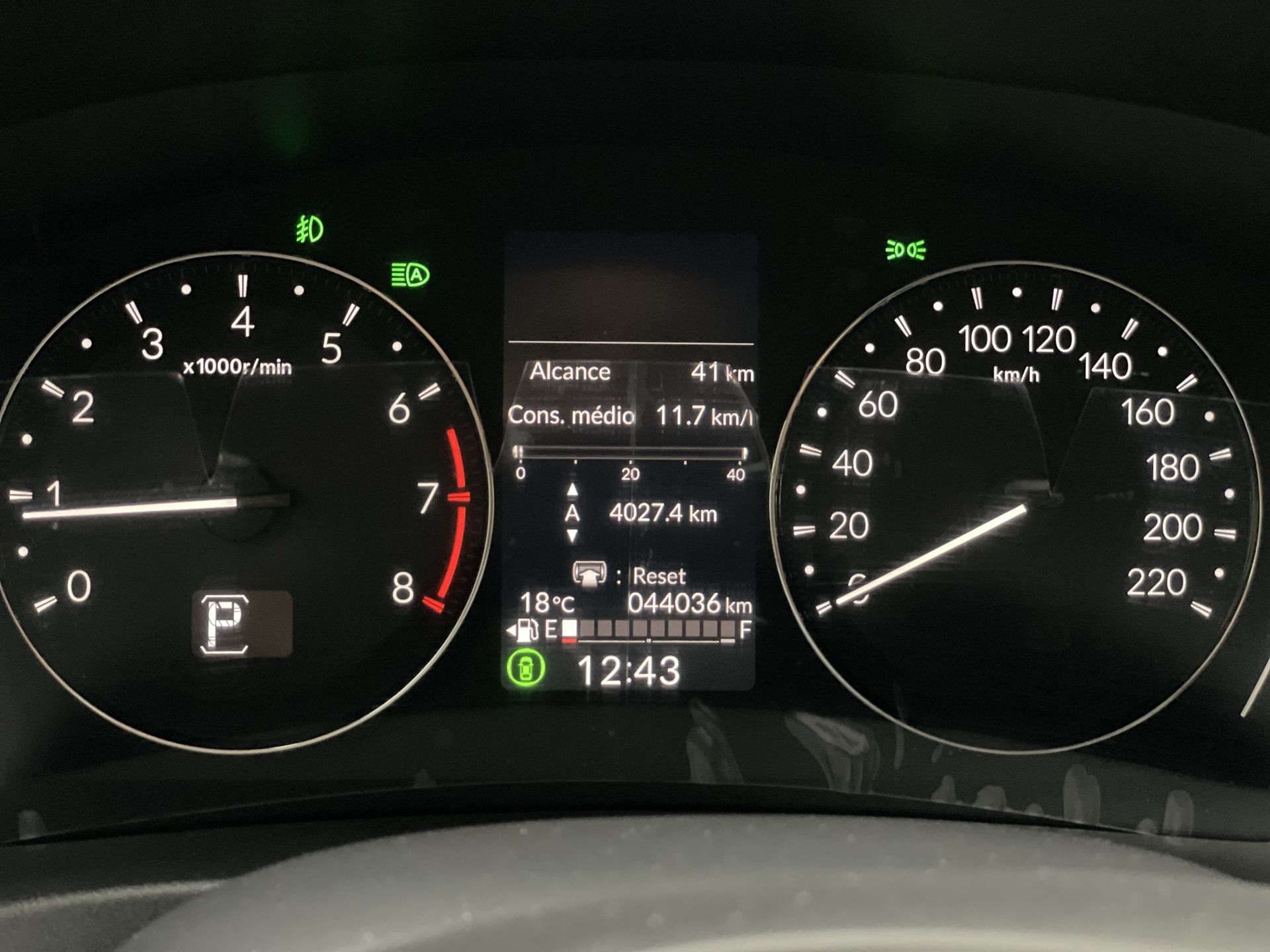 HR-V EXL 1.5 Flex Sensing 16V 5p Aut.