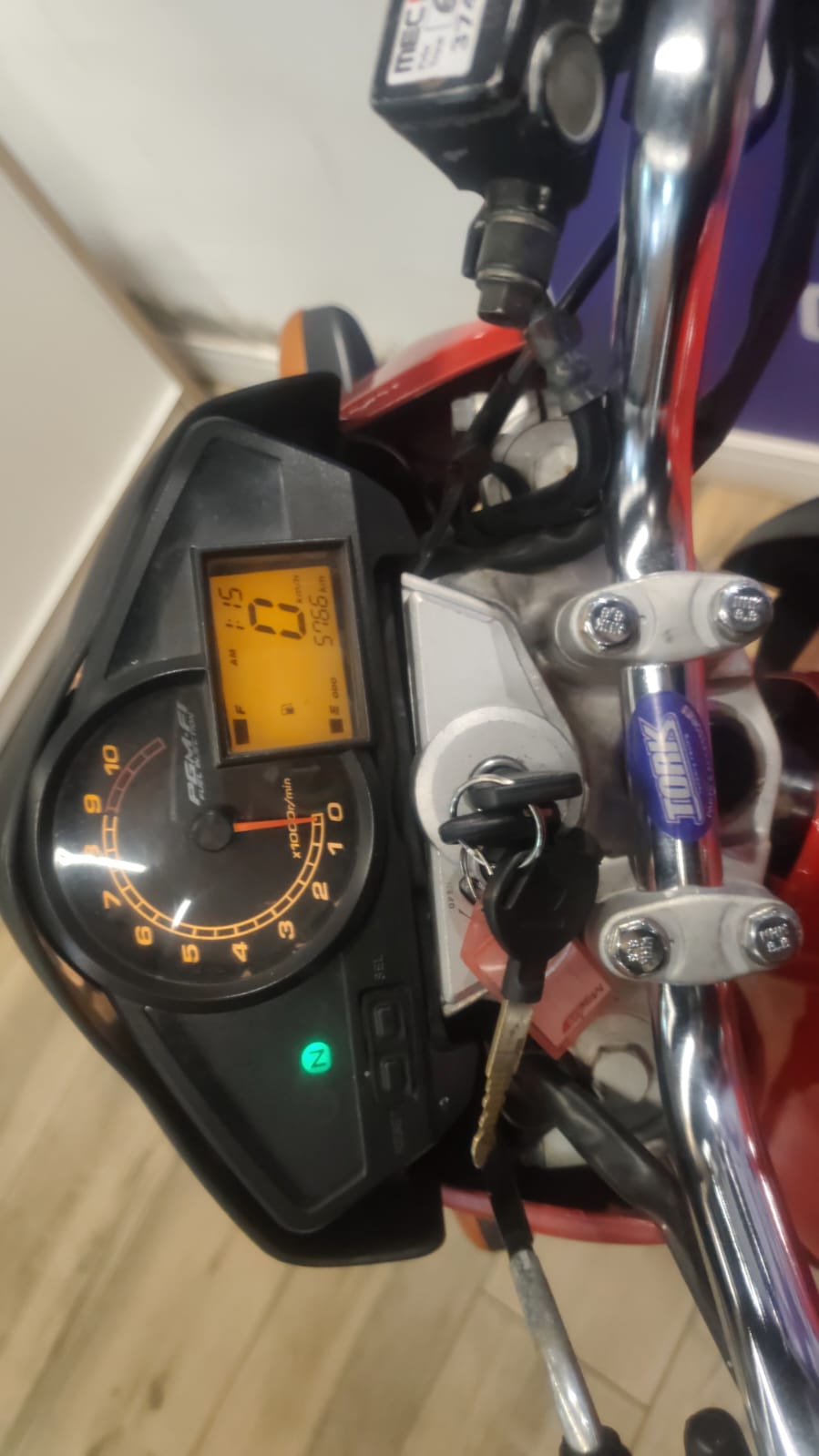 HONDA-CB-CB 300R/ 300R FLEX