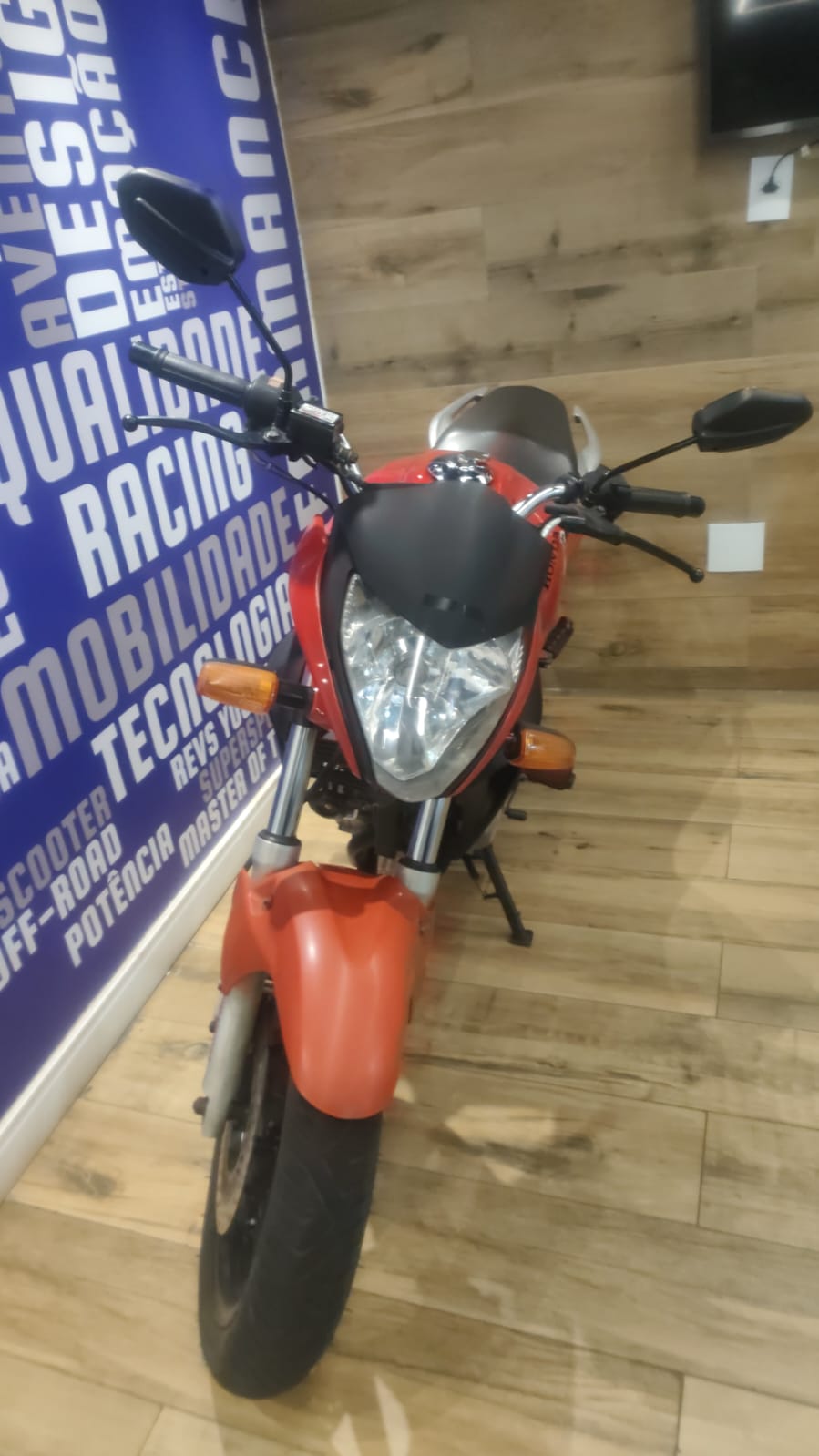 HONDA-CB-CB 300R/ 300R FLEX