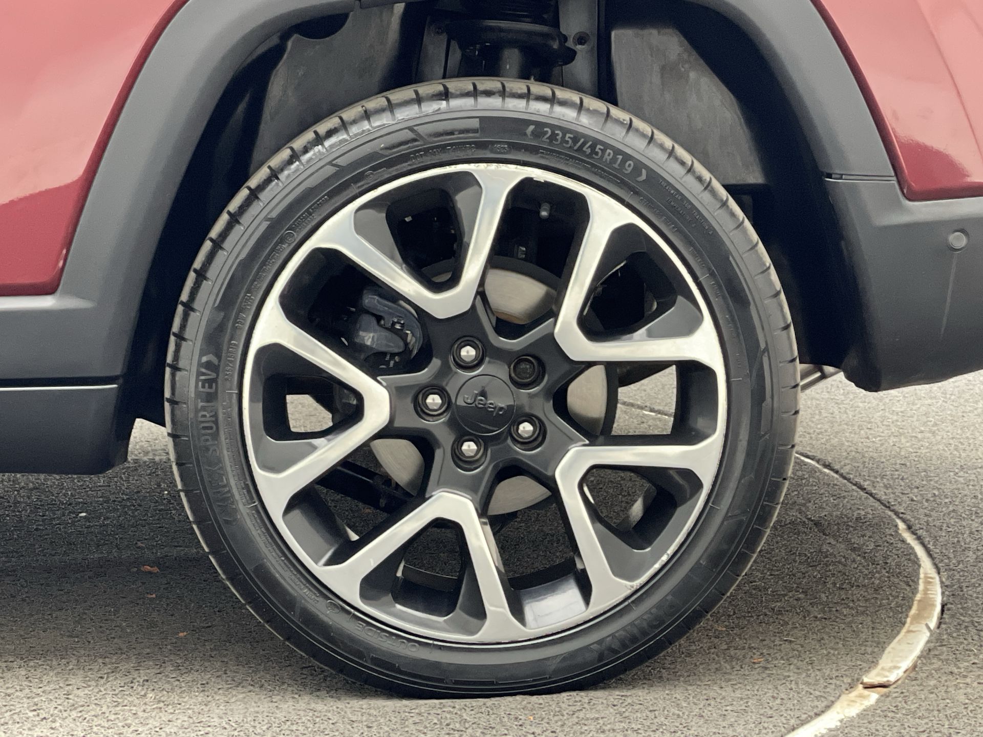 COMPASS LIMITED 2.0 4x2 Flex 16V Aut.