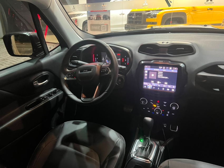 Jeep-RENEGADE-1.3 T270 TURBO FLEX LONGITUDE AT6