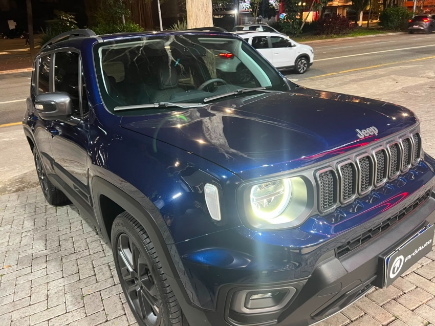 Jeep-RENEGADE-1.3 T270 TURBO FLEX LONGITUDE AT6
