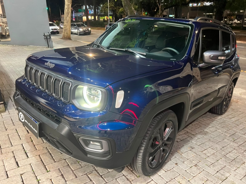 Jeep-RENEGADE-1.3 T270 TURBO FLEX LONGITUDE AT6