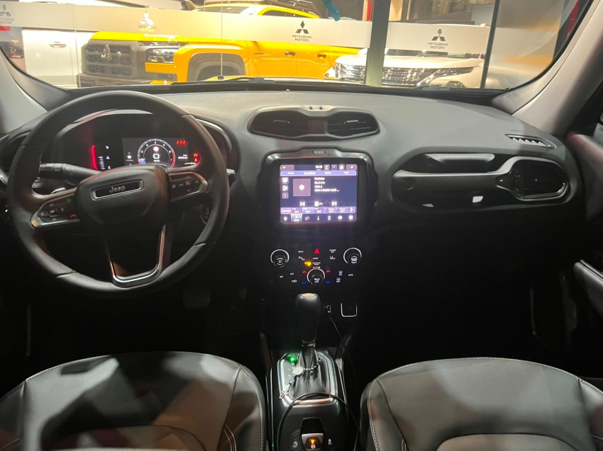 Jeep-RENEGADE-1.3 T270 TURBO FLEX LONGITUDE AT6