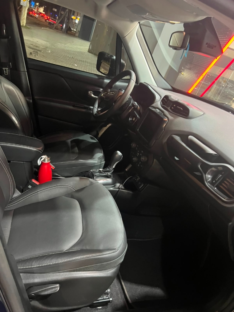 Jeep-RENEGADE-1.3 T270 TURBO FLEX LONGITUDE AT6