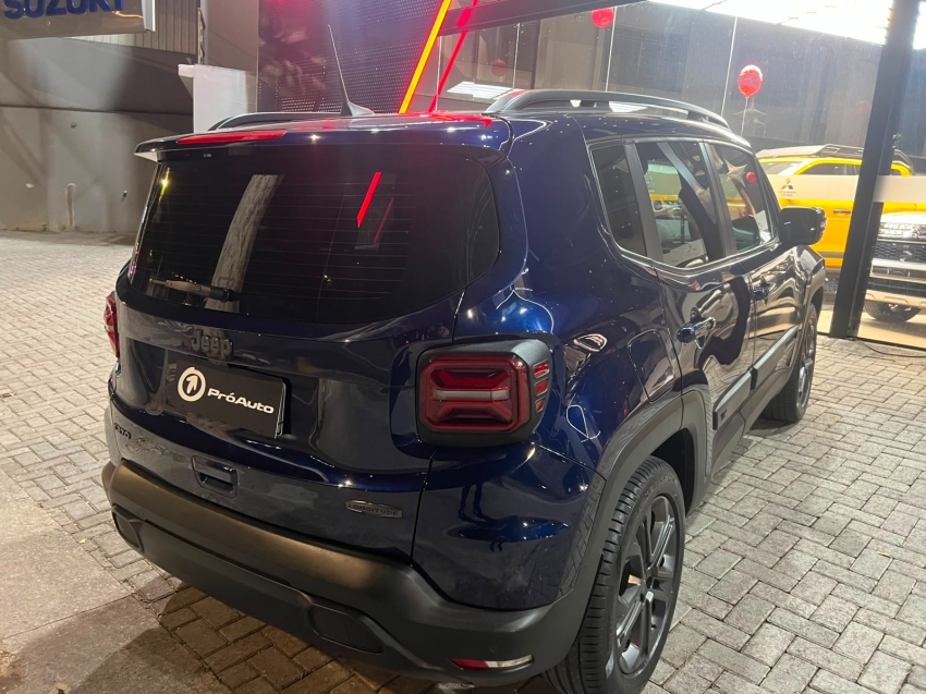 Jeep-RENEGADE-1.3 T270 TURBO FLEX LONGITUDE AT6
