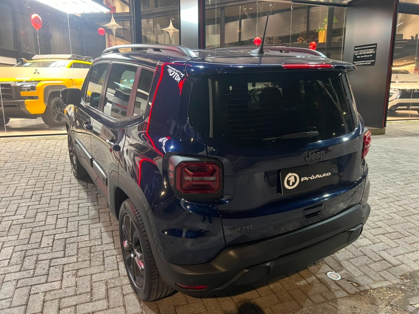 Jeep-RENEGADE-1.3 T270 TURBO FLEX LONGITUDE AT6