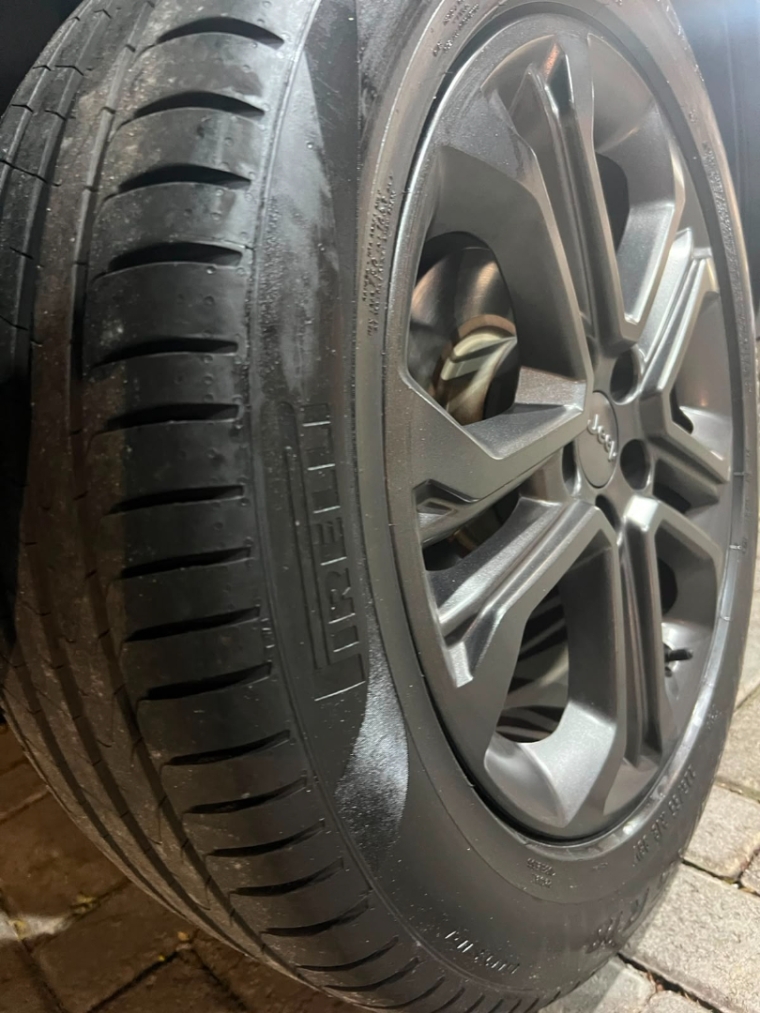 Jeep-RENEGADE-1.3 T270 TURBO FLEX LONGITUDE AT6