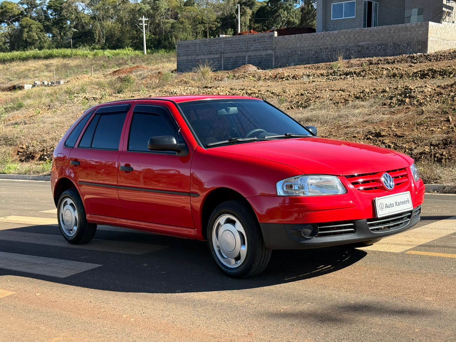 Gol 1.0 Trend/ Power 8V 4p