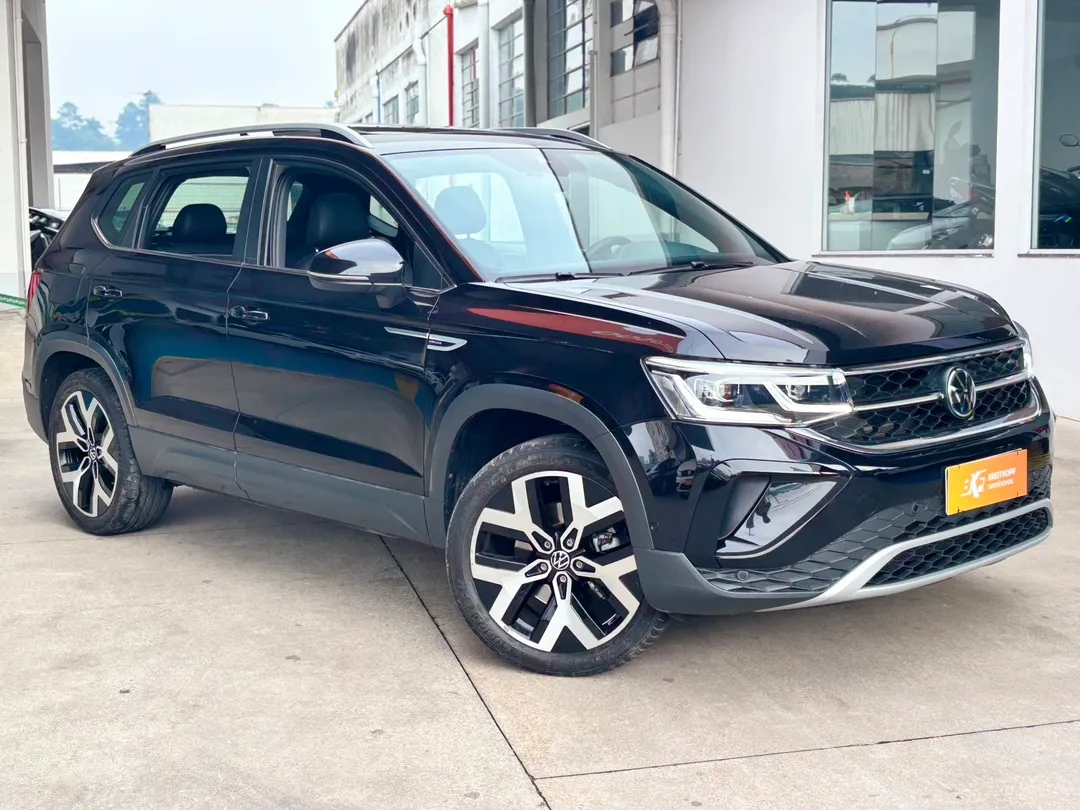 TAOS Highline 1.4 250 TSI Flex Aut.