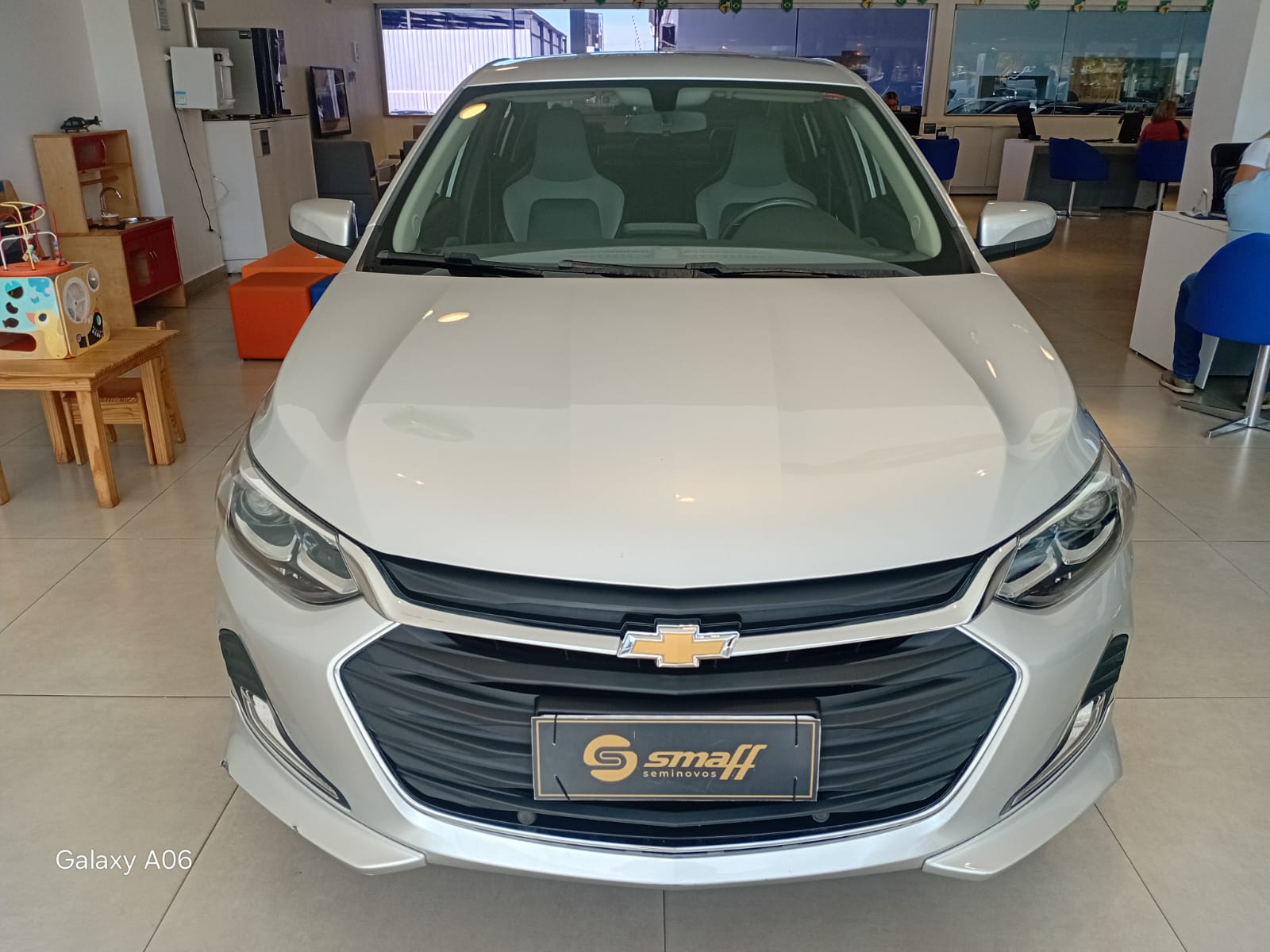 GM - Chevrolet-ONIX-ONIX SED. Plus PREM. 1.0 12V TB Flex Aut