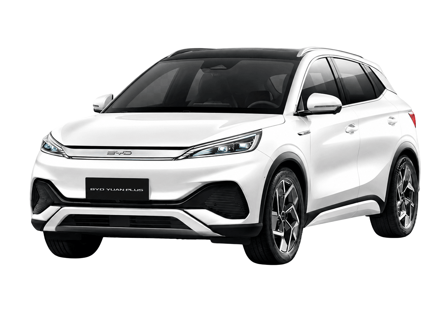 Yuan Plus AWD 26/27
