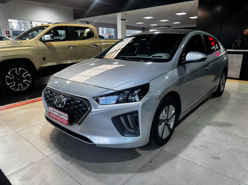 Hyundai-IONIQ-1.6 GDI HEV DCT