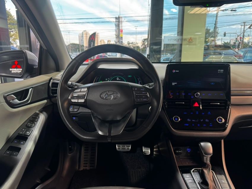 Hyundai-IONIQ-1.6 GDI HEV DCT