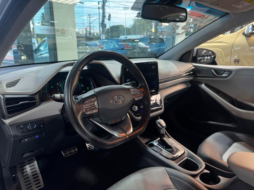 Hyundai-IONIQ-1.6 GDI HEV DCT
