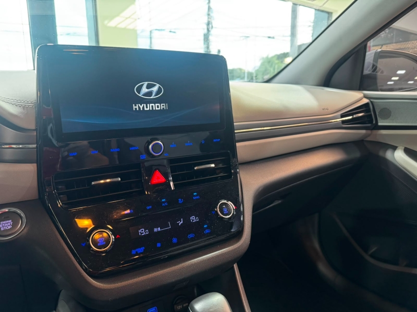 Hyundai-IONIQ-1.6 GDI HEV DCT