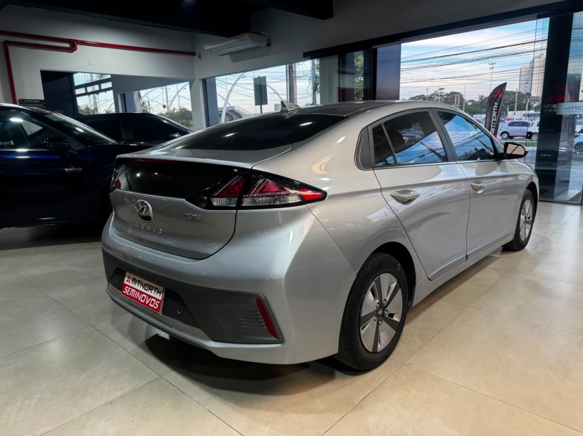 Hyundai-IONIQ-1.6 GDI HEV DCT