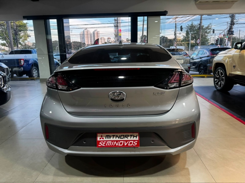 Hyundai-IONIQ-1.6 GDI HEV DCT