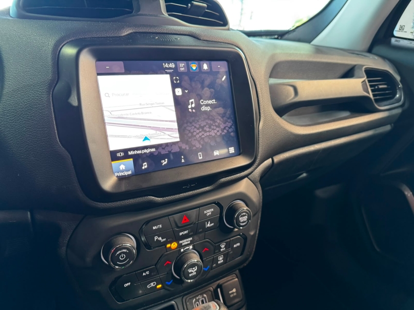 Jeep-RENEGADE-1.3 T270 TURBO FLEX LONGITUDE AT6