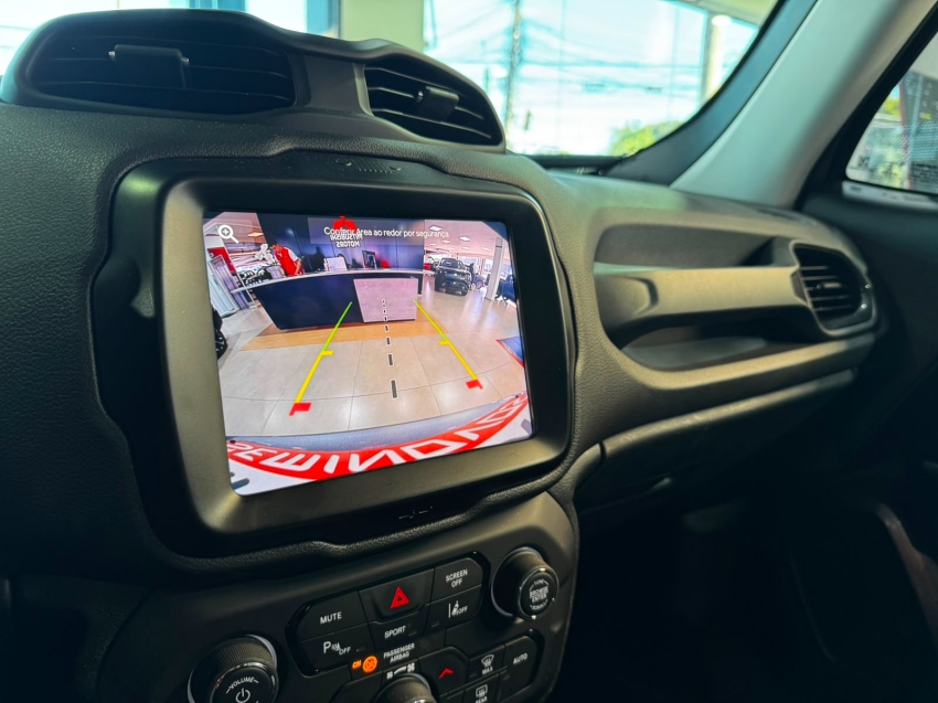 Jeep-RENEGADE-1.3 T270 TURBO FLEX LONGITUDE AT6