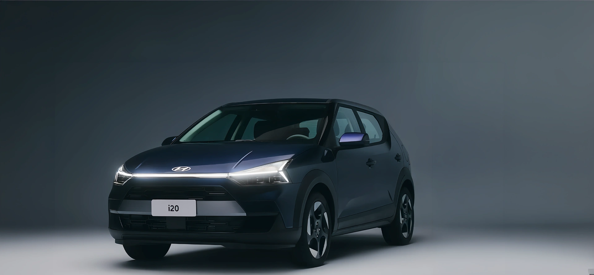 Novo Hyundai i20