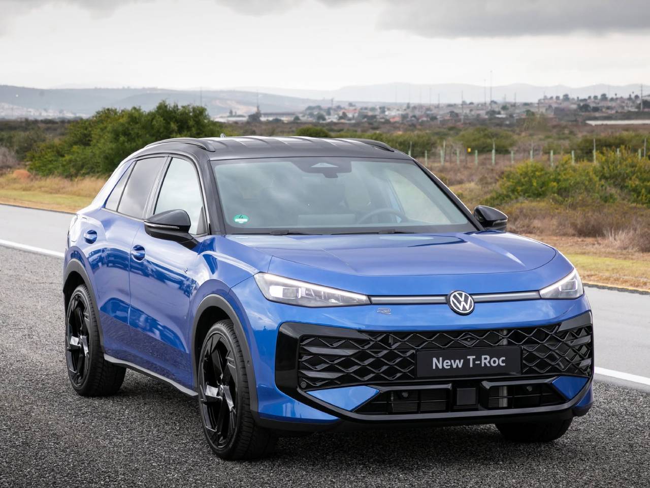 Novo T-Roc, o Nivus do futuro, terá versão esportiva; saiba detalhes da novidade