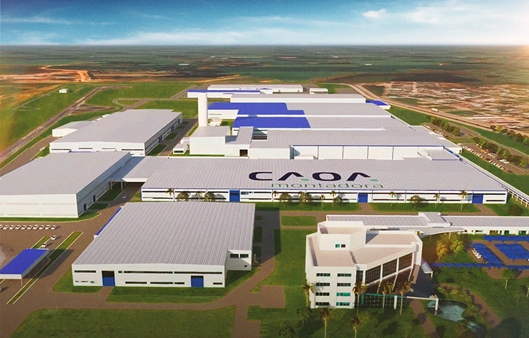 Fábrica Caoa Chery