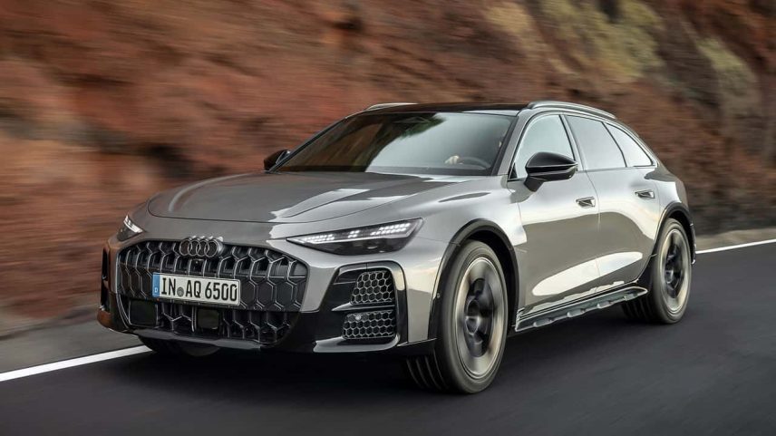 Audi A6 allroad estreia híbrido plug-in; diesel fica só na Europa