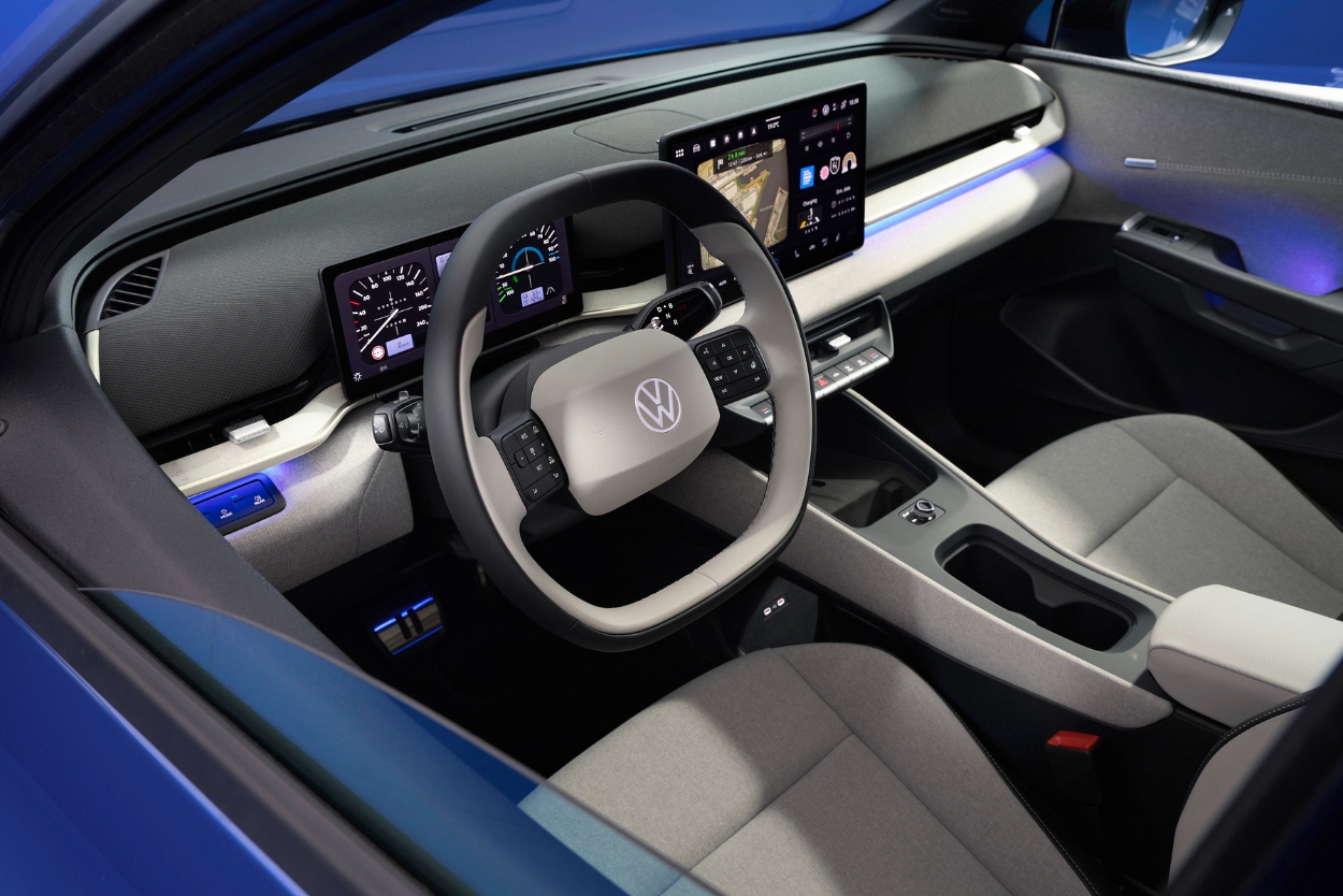 Volkswagen mais vendido no mundo faz-se elétrico