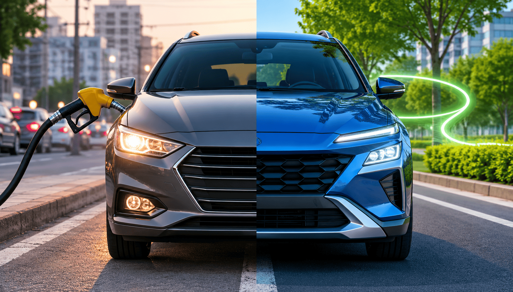 O que muda na rotina de quem troca um carro convencional por um híbrido?