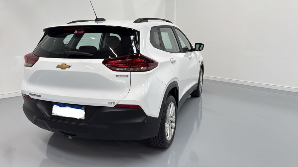 GM - Chevrolet-TRACKER-1.0 TURBO FLEX LTZ AUTOMÁTICO