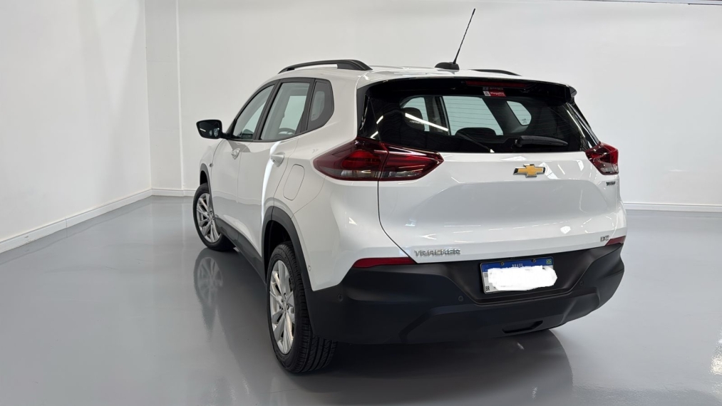 GM - Chevrolet-TRACKER-1.0 TURBO FLEX LTZ AUTOMÁTICO