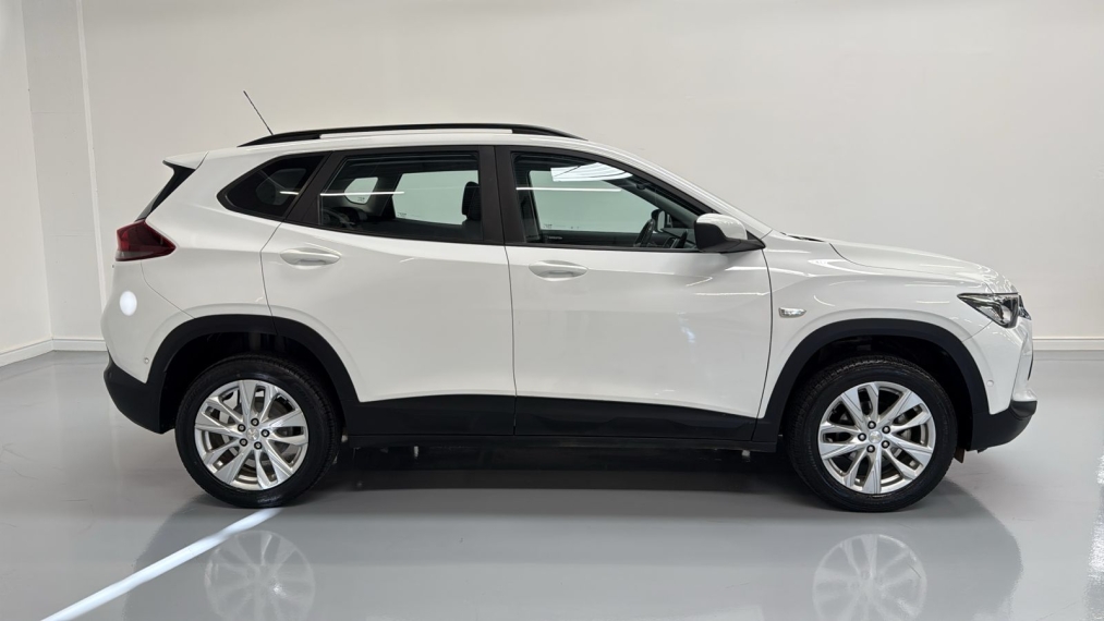 GM - Chevrolet-TRACKER-1.0 TURBO FLEX LTZ AUTOMÁTICO