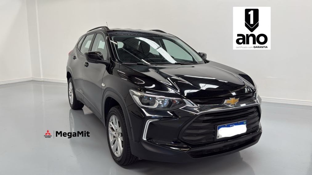 GM - Chevrolet-TRACKER-1.0 TURBO FLEX LTZ AUTOMÁTICO